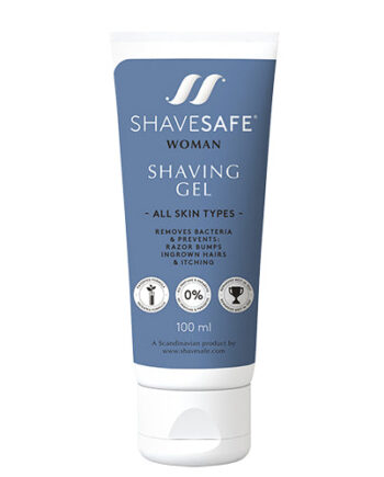 Shaving Gel Shavesafe