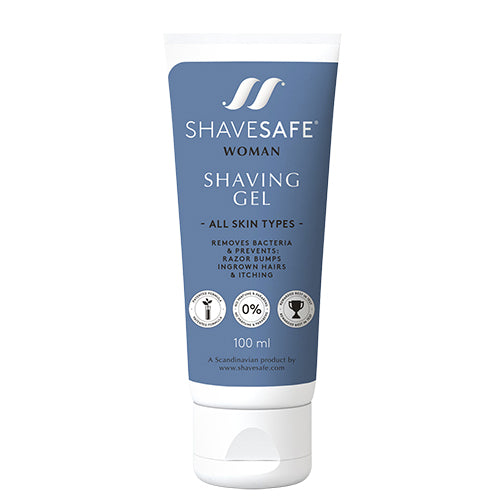 Shaving Gel Shavesafe