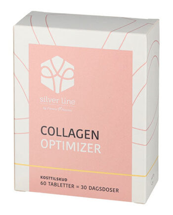 Silver Line By Fitnesspharma Collagen Optimizer Fitness Pharma