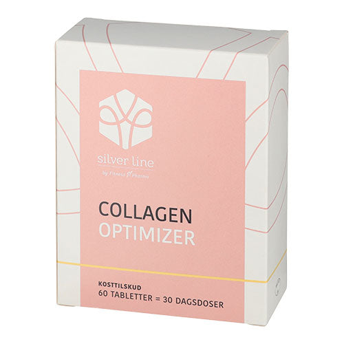 Silver Line By Fitnesspharma Collagen Optimizer Fitness Pharma
