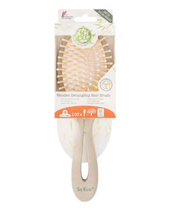 So Eco Biodegradable Gentle Detangling Brush