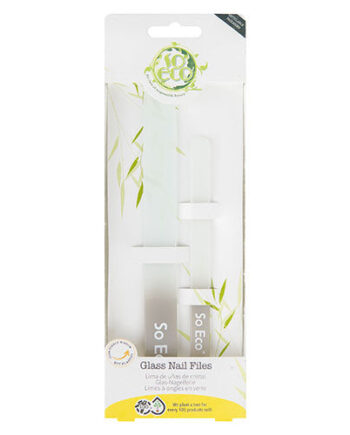 So Eco Glass Nail Files   Pack