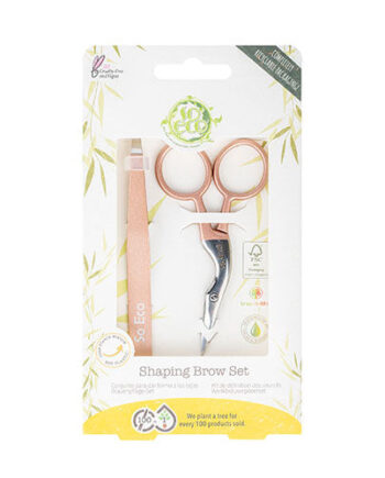 So Eco Shaping Brow Scissor   Tweezer