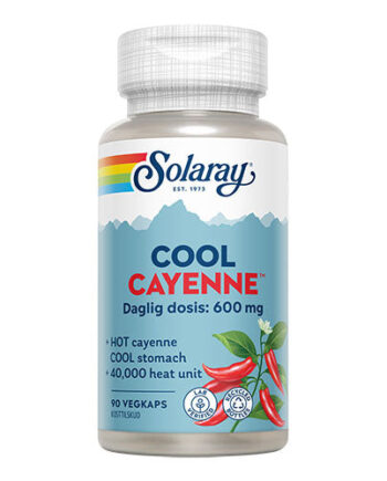 Solaray Cool Cayenne