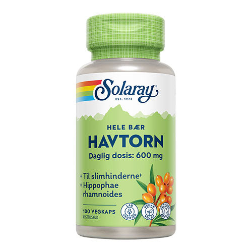 Solaray Havtorn
