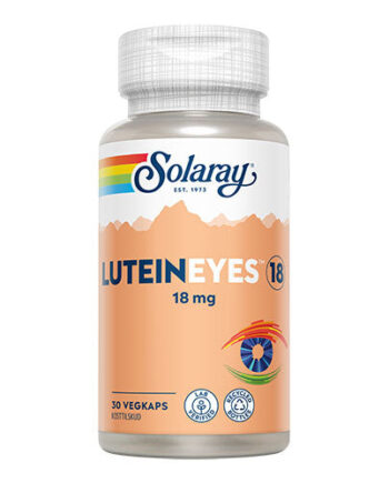 Solaray Lutein Eyes