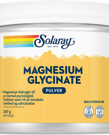Solaray Magnesium Glycinate