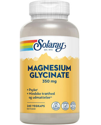 Solaray Magnesium Glycinate