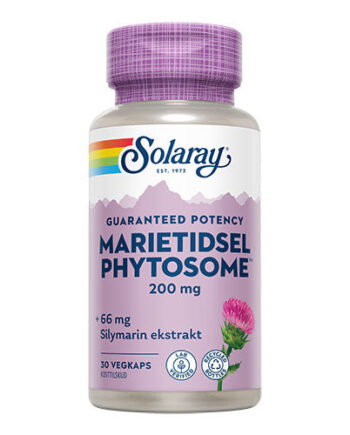 Solaray Marietidsel Phytosome