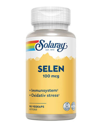 Solaray Selen