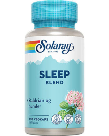 Solaray Sleep Blend