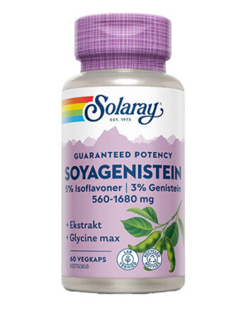 Solaray Soyagenistein
