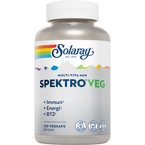 Solaray Spektro Veg