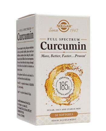 Solgar Full Spectrum Curcumin