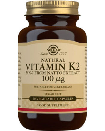 Solgar K2 Vitamin