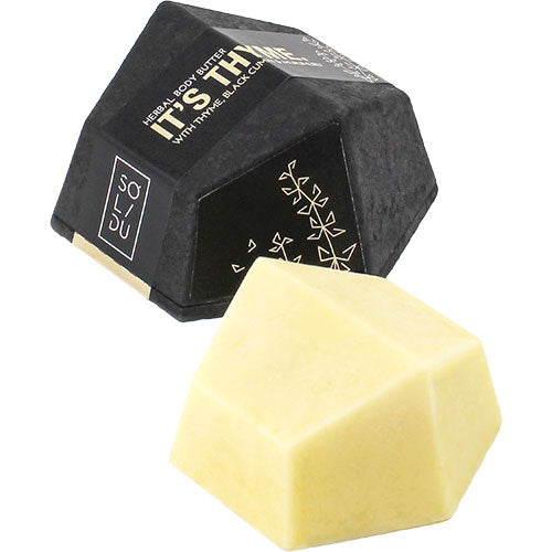 Solidu Solid Herbal Body Butter Itâ Thyme