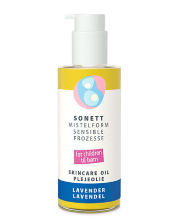 Sonett Plejeolie Til Børn    Lavendel