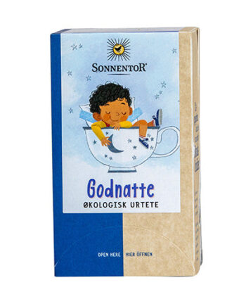 Sonnentor Godnat Te  økologisk