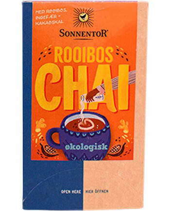 Sonnentor Rooibos Chai  økologisk