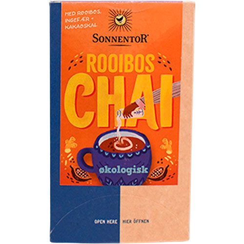 Sonnentor Rooibos Chai økologisk