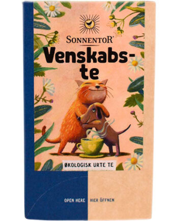 Sonnentor Venskabste  økologisk