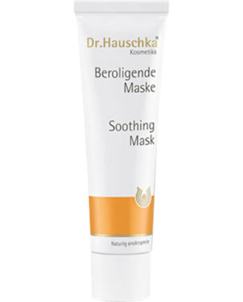 Soothing Mask Dr  Hauschka