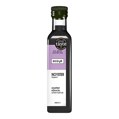 Sozyã Noyster Sauce Vegansk økologisk