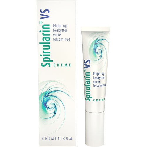 Spirularin Vs Creme