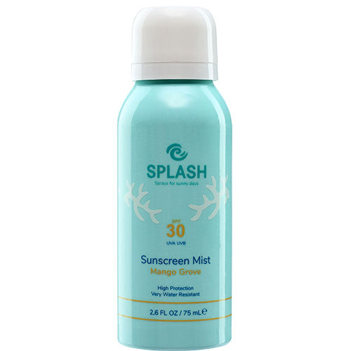 Splash Mango Grove Sunscreen Mist Spf 30