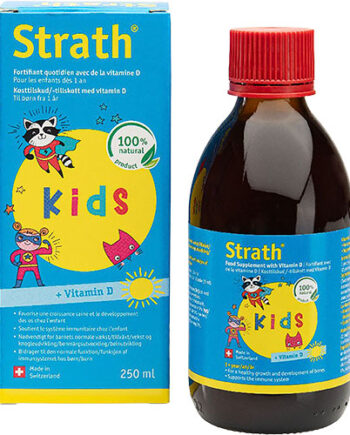 Strath Kids