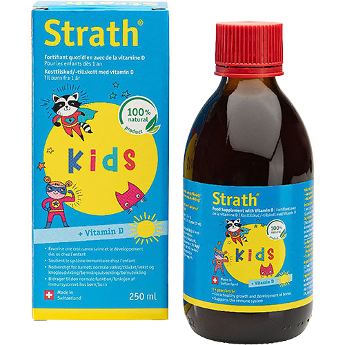 Strath Kids