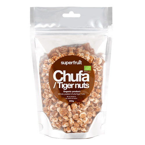 Superfruit Chufa Tiger Nuts økologisk