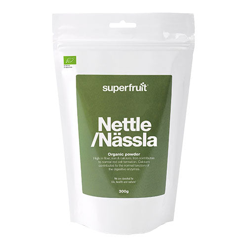 Superfruit Nettle Powder økologisk