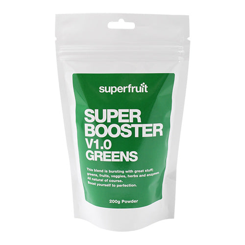 Superfruit Super Booster V1 Greens
