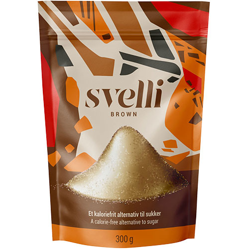 Svelli Brown