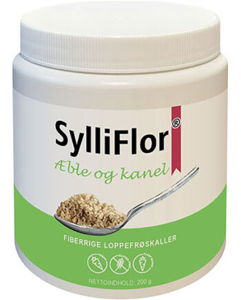 Sylliflor æble Og Kanel