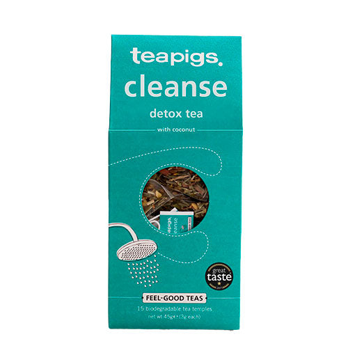 Te Cleanse Teapigs