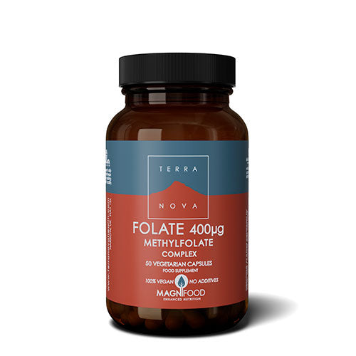 Terranova Folate 400âµg