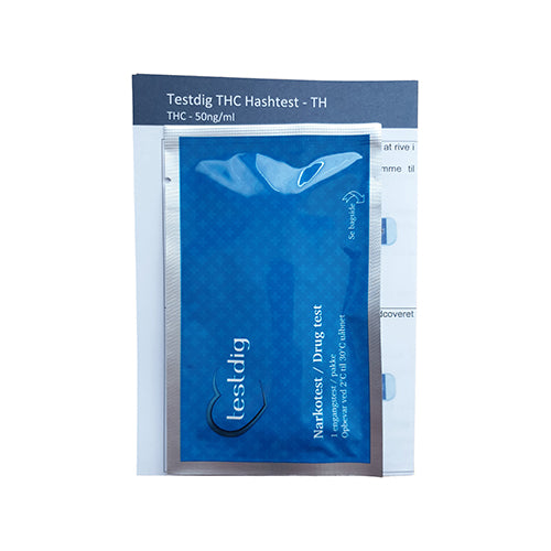 Thc Hashtest Engangstest