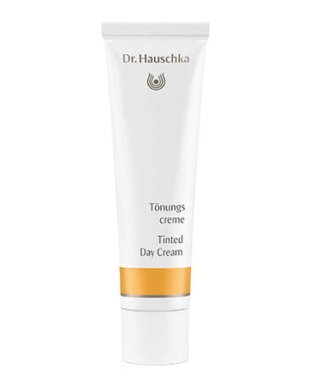 Tinted Day Cream Dr  Hauschka