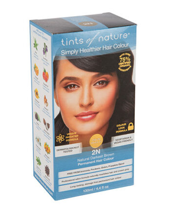 Tints Of Nature Hårfarve 2n Darkest Brown