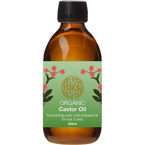 Tulsi Castor Ricinusolie øko