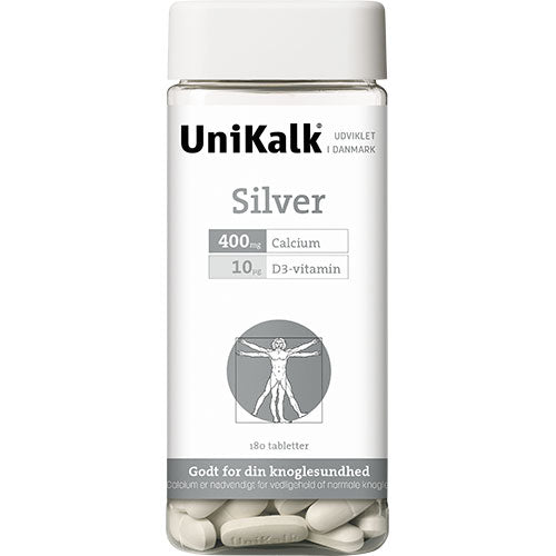 Unikalk Silver Vitamin