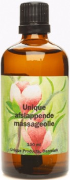 Unique Afslappende Massageolie