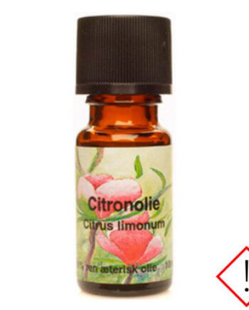 Unique Citronolie 100  Ren æterisk