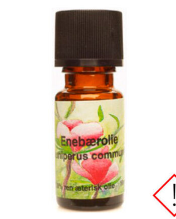 Unique Enebærolie æterisk