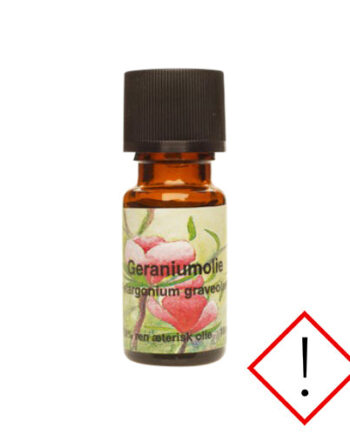 Unique Geraniumolie æterisk