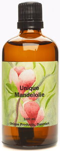 Unique Mandelolie 100  Ren