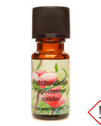 Unique Patchouliolie æterisk