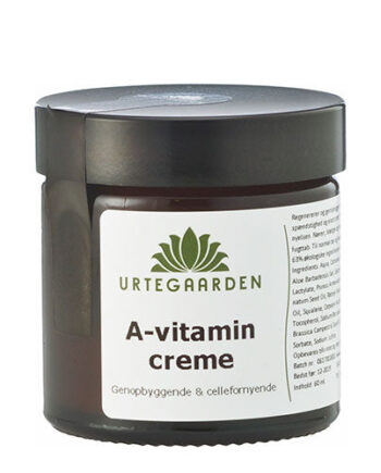 Urtegaarden  -vitamincreme